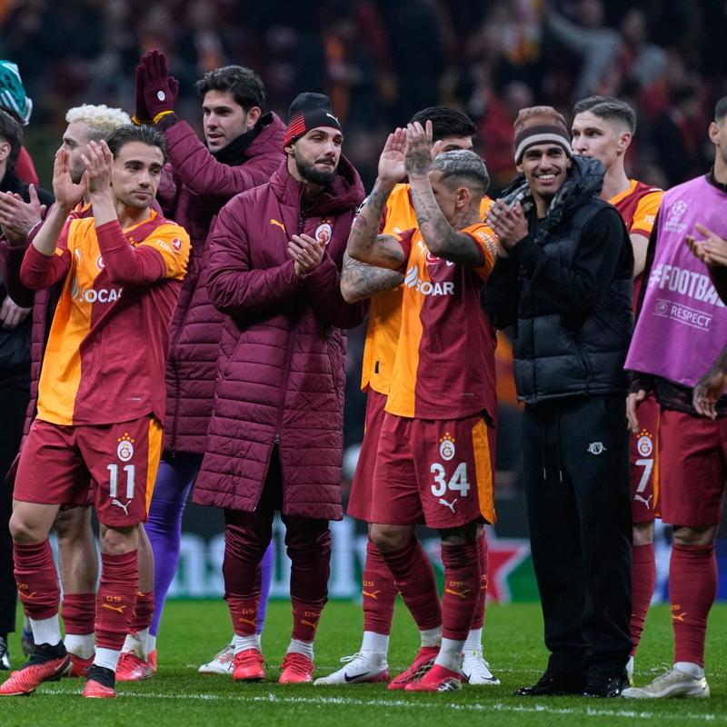 Galatasaray'da g�zler Ba�ak�ehir ma��na �evrildi