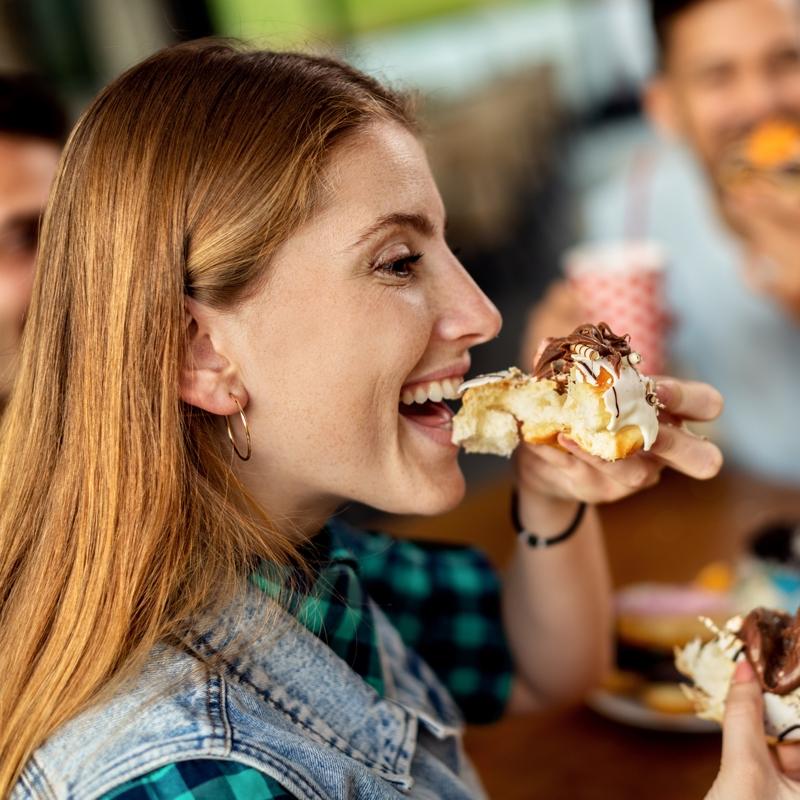 H�zl� yemek hazm� baltal�yor! Sindirim dostu tavsiyeler