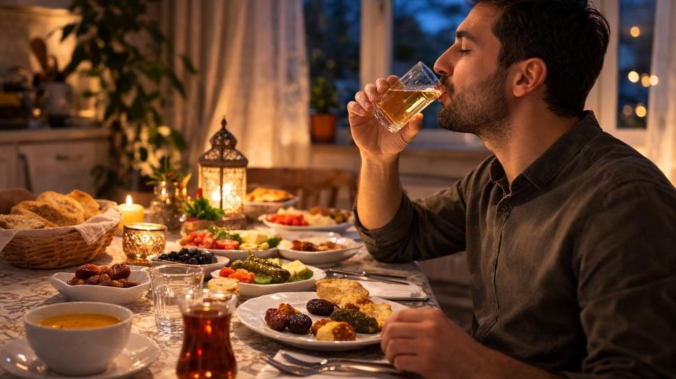 İftardan sonra 1 yudum sirke içmek faydalı mı?