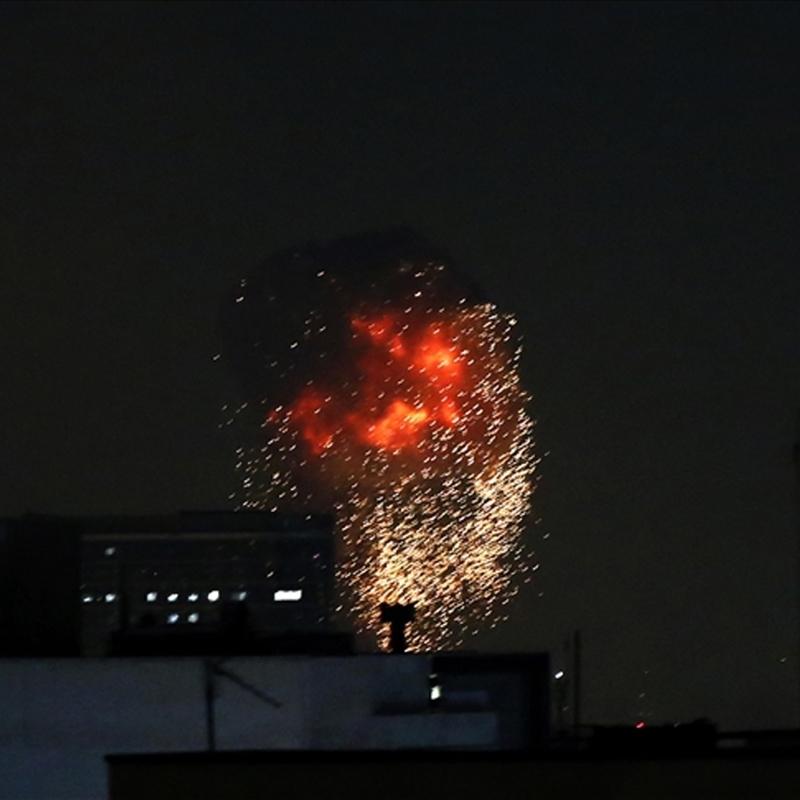 �ran'dan Bahreyn'e sald�r�... Yak�t tankeri hedef al�nd�