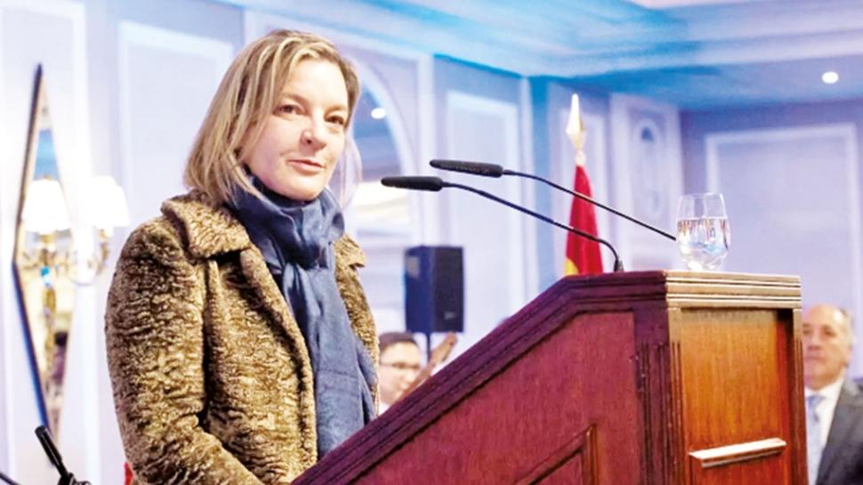 �spanya, �srail el�isini geri �ekti