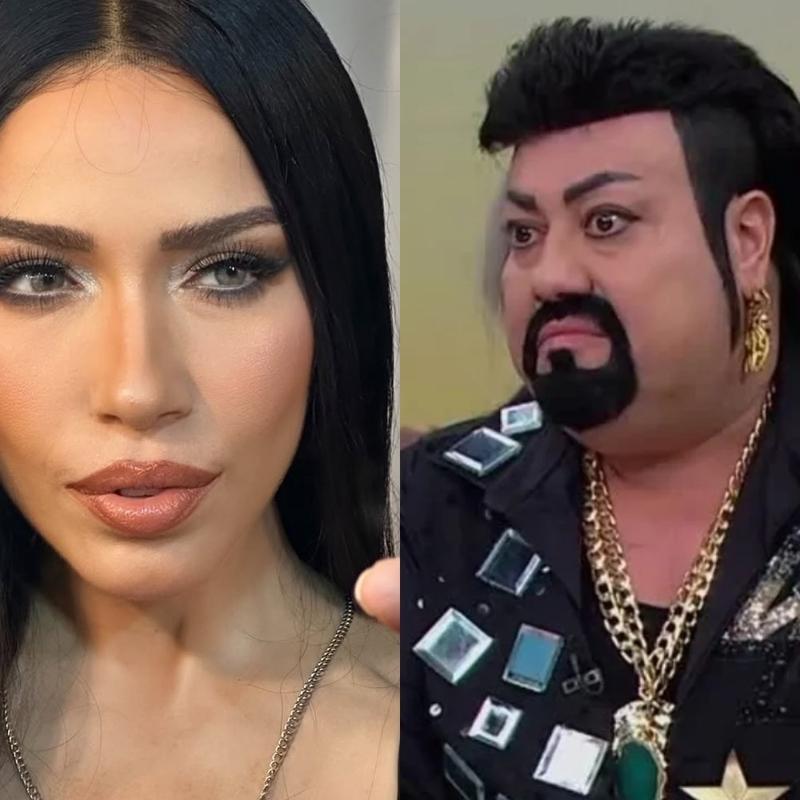 Kobra Murat'tan Burcu G�ne�'i k�zd�racak s�zler: �Kedi uzanamad��� ci�ere m�rnav der�