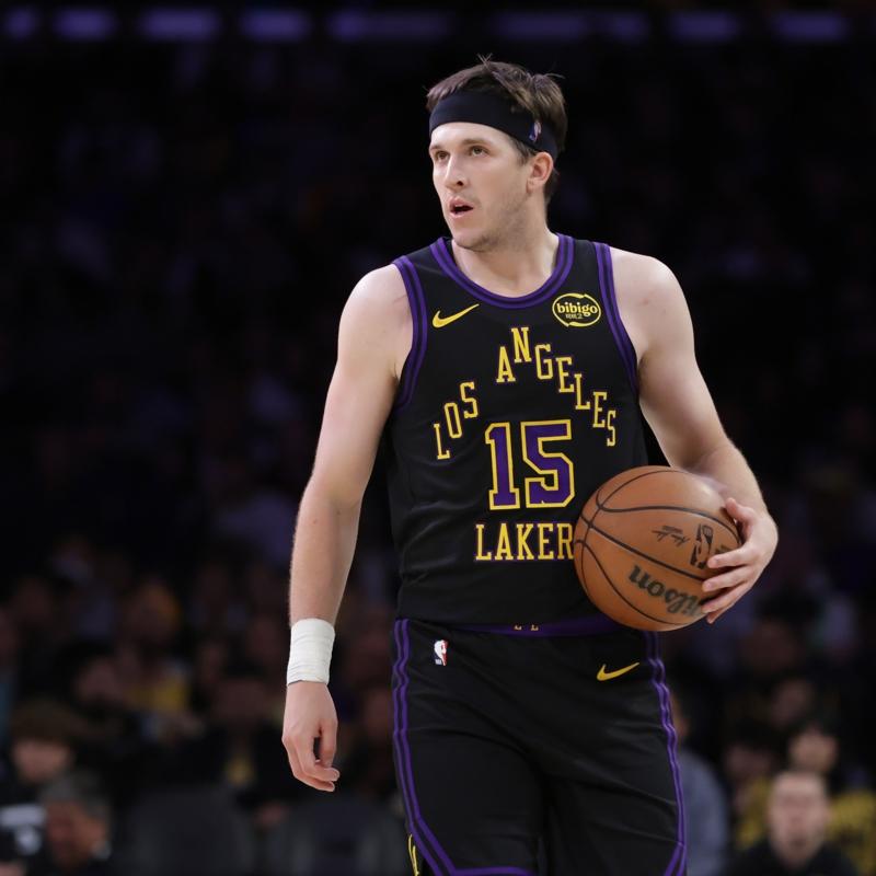 Lakers'tan Austin Reaves'e dev kontrat haz�rl���