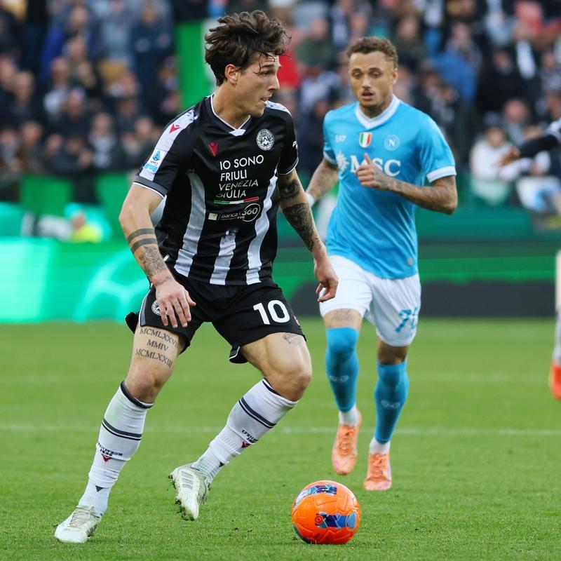 Nicolo Zaniolo'dan Galatasaray a��klamas�