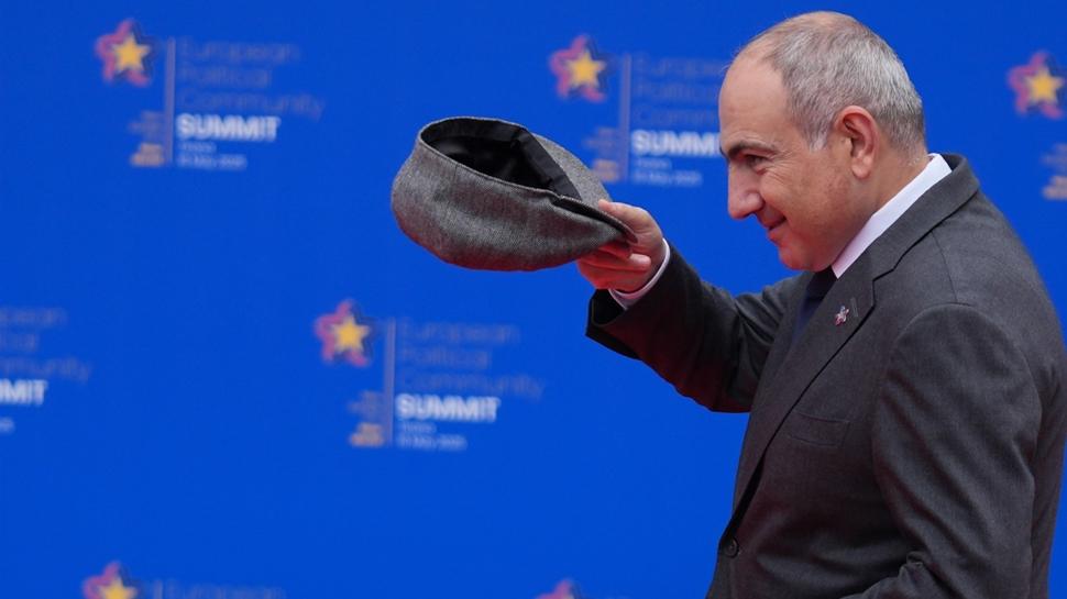 Provokasyona ge�it vermedi! Pa�inyan'dan alk��lanacak hareket