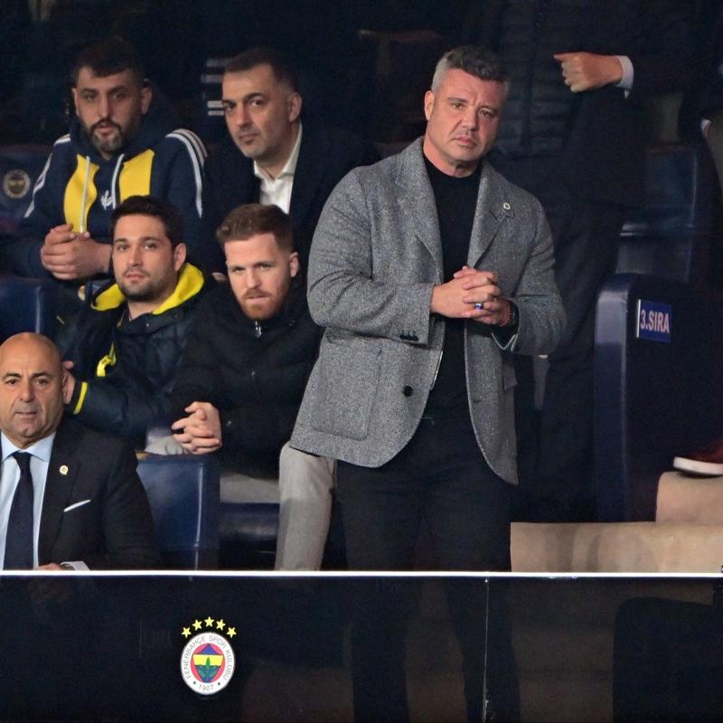 Sadettin Saran'dan se�im s�zleri! 'May�s'a kadar konu�mayaca��m'