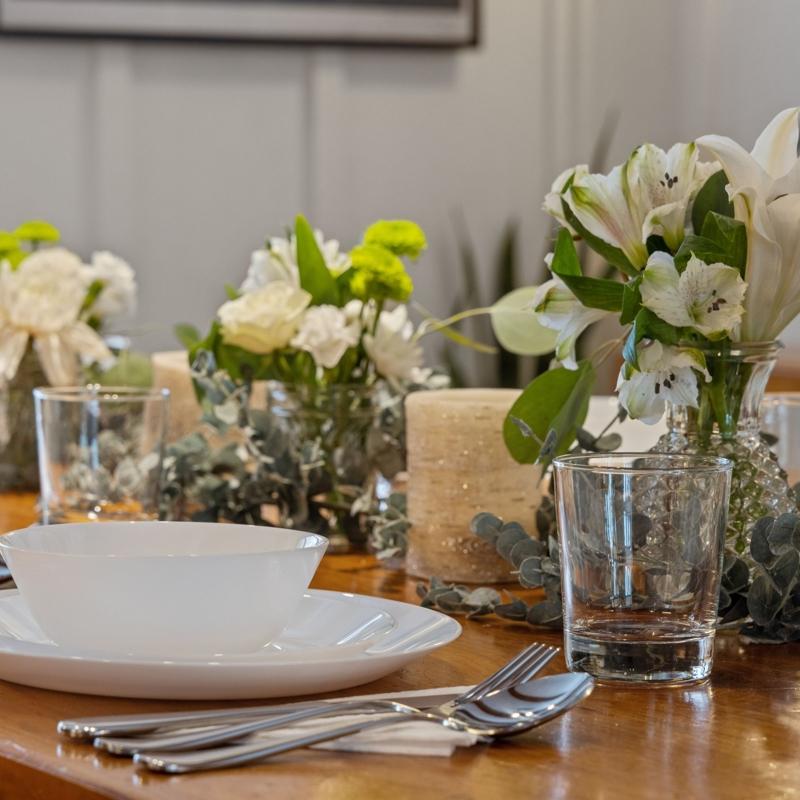 ��k bir iftar sofras� nas�l haz�rlan�r?