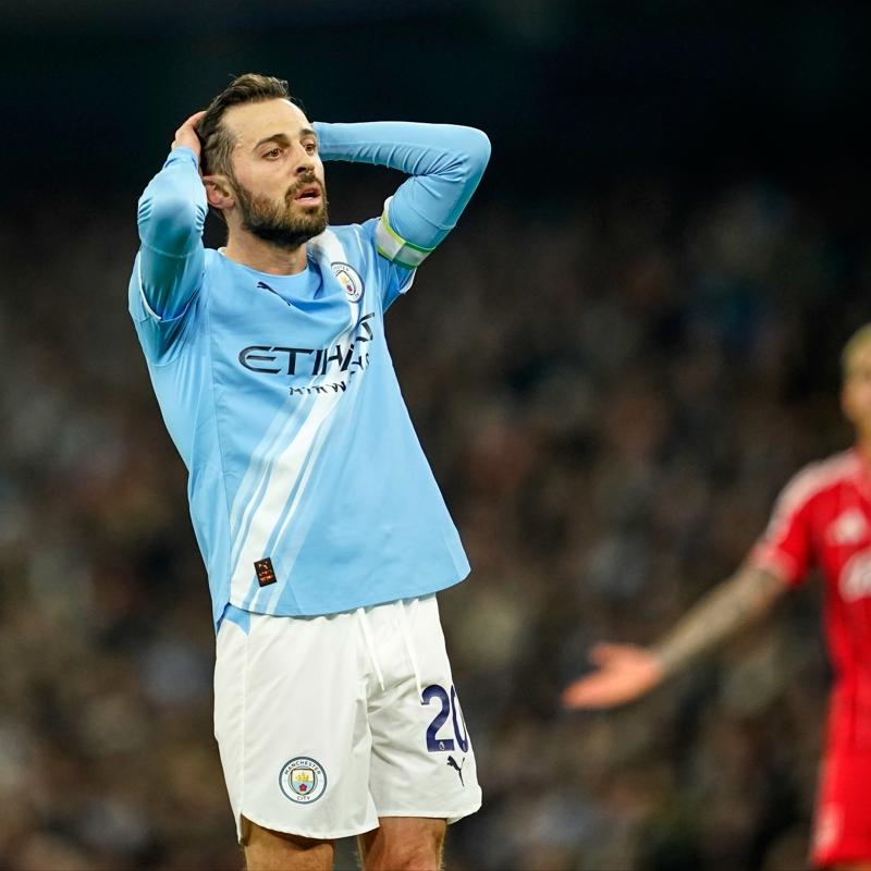 Son Aslan Bernardo Silva