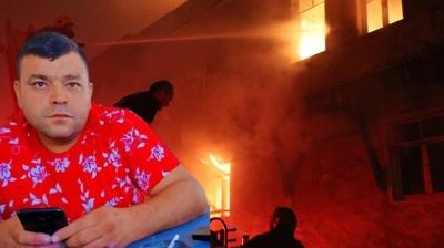 Ailesine siper oldu, hayat�n� kaybetti! Ankara'da kahreden �l�m