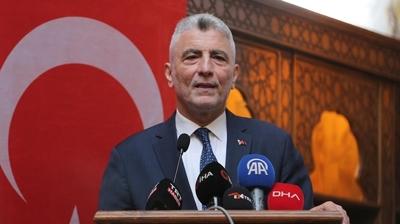 Bakan Bolat: Elektrik ve do�al gaz fiyatlar�m�z Avrupa'n�n en ucuzu