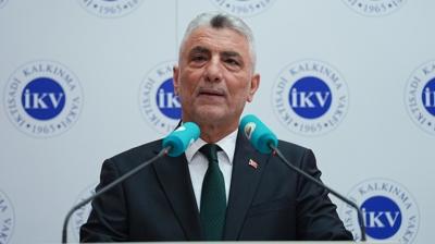 Bakan Bolat: Sınırlarımız güvenlik altına alındı