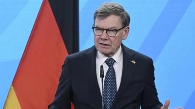 Bar�� umutlar� Ankara! Wadephul: T�rkiye �nemli rol oynayabilir