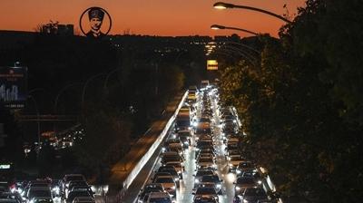 Ba�kentte Ramazan Bayram� �nlemi! Baz� noktalarda trafik d�zenlemesi yap�lacak