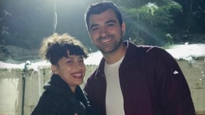 �ok G�zel Hareketler oyuncusu Tu�ba Y�lmaz ile Alperen Sazl� evlendi!