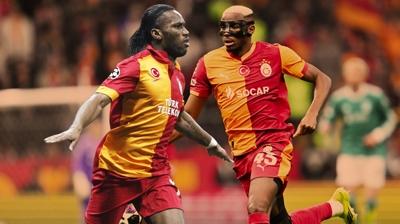 Didier Drogba'dan Victor Osimhen'e destek! 'Sana demi�tim'