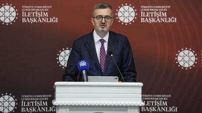 Duran'dan �stiklal Mar��'n�n Kabul� ve Mehmet Akif Ersoy'u Anma G�n� mesaj�