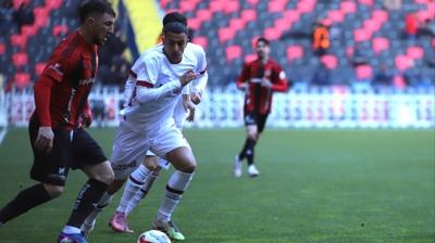 Gaziantep FK, Antalyaspor deplasman�nda