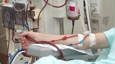 �stanbul'da g�nde 11 bin hasta diyalize giriyor