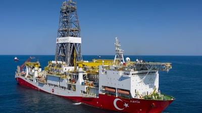 T�rkiye'den Karadeniz'de ke�if haz�rl���! Do�al gazda �ifte m�jde verildi