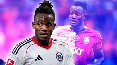 Michy Batshuayi depremi! Bel�ikal� golc�ye b�y�k �ok