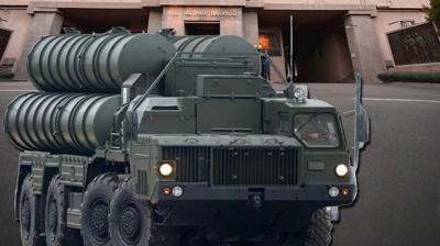 MSB'den S-400 sorusuna cevap: Otomatik se�ip ate�lenmektedir