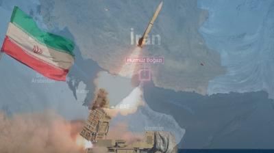 H�rm�z Bo�az�'nda tansiyon had safhada! �ran ABD tankerini vurdu 