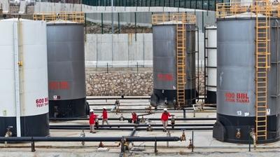 Piyasalar i�in petrol karar�... T�rkiye Acil Durum Eylem Plan�'n� devreye ald�