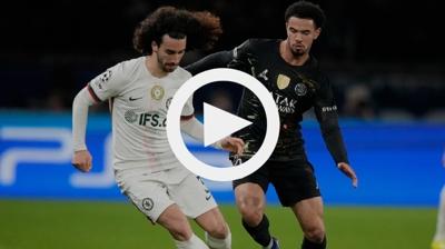 PSG - Chelsea maç özeti izle! Şampiyonlar Ligi PSG maç özeti (5-2)