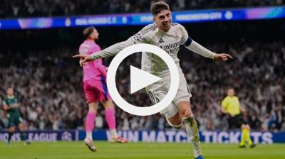 Real Madrid-Manchester City maç özeti izle! Şampiyonlar Ligi Real Madrid maç özeti (3-0)