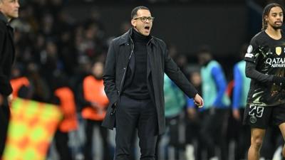 Rosenior: Son 20 dakika kaostu