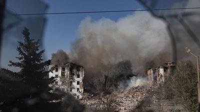 Rusya: Ukrayna'n�n sald�r�s�nda 8 sa�l�k �al��an� �ld�