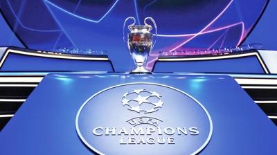 �ampiyonlar Ligi'nde son 16 turu ma�lar� tamamland�