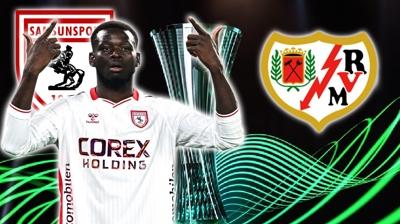 Samsunspor - Rayo Vallecano maçı ne zaman? Konferans Ligi Samsunspor maçı hangi kanalda?