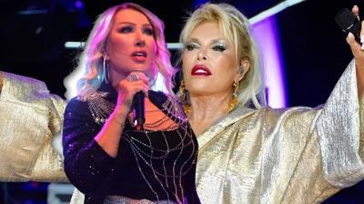 Seda Sayan'dan olay de�i�im! Her g�ren Ajda Pekkan'a benzetti