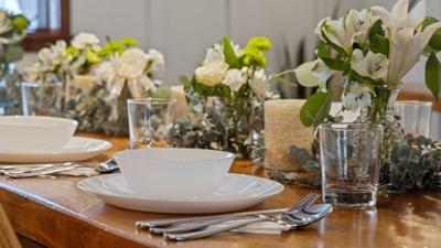 ��k bir iftar sofras� nas�l haz�rlan�r? ��te en g�zel yemek masas� i�in dekorasyon �rnekleri