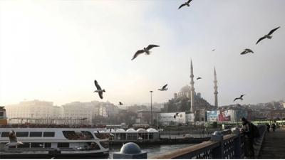 Son 56 y�l�n en s�cak 3'�nc� �ubat ay� ya�and�