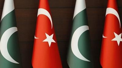 T�rkiye ile Pakistan'tan ortak tatbikat