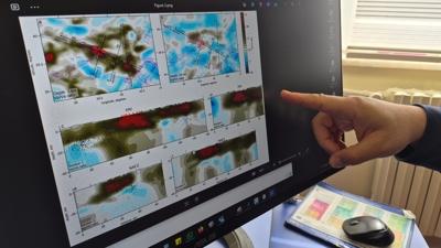 T�rkiye'de yanarda� riski! Uzmanlar iki b�lge tespit etti