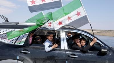 T�rkiye'nin temizledi�i b�lgelere s���nm��lard�! 12 y�l sonra yuvalar�na d�n�yorlar