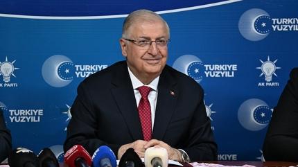 Bakan G�ler'den 12 Mart mesaj�: Daha g��l� bir T�rkiye i�in gayret edece�iz