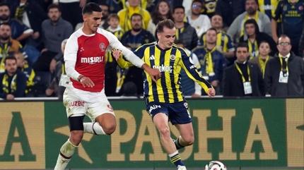 Fenerbah�e ile Fatih Karag�mr�k ligde 18. kez kar�� kar��ya gelecek