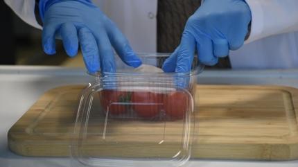 G�dalar�n raf �mr�n� 15 g�n uzatan ambalaj �retildi