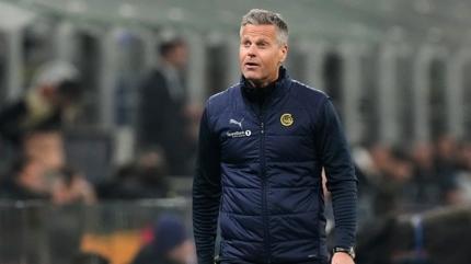 Kjetil Knutsen'den Sporting ma�� sonras� temkinli s�zler