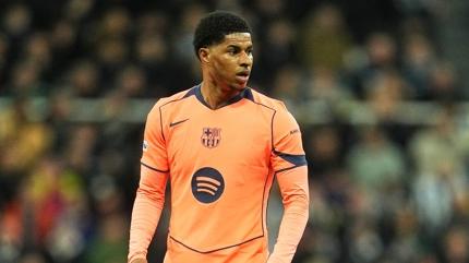 Manchester United'dan Rashford karar�: Barcelona'ya indirim yok