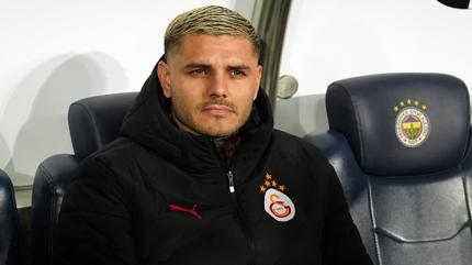 Mauro Icardi: Bo�anma s�recim tamamland�