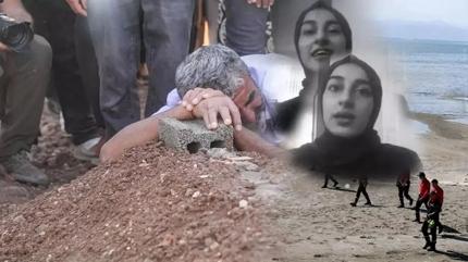 Rojin Kabai�'in s�r �l�m�... Tehdit iddialar�na soru�turma ba�lat�ld�