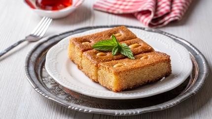 �ambali tatl�s� tarifi! 10 ki�ilik pratik tatl� tarifi