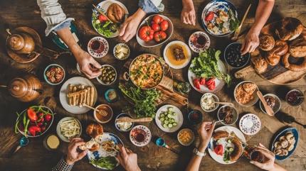 �ok diyet de�il... Ramazanda kilo vermek m�mk�n m�?