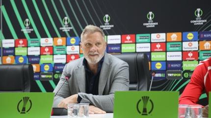 Thorsten Fink: Sadece Samsun de�il, T�rk futbolu i�in...
