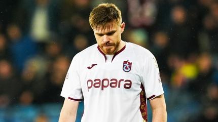 Trabzonspor a��klad�! Arseniy Batagov'dan k�t� haber